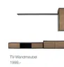 TV-Wandmeubel