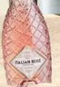 Italiaanse Rosé Sparkling