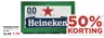 Heineken O.0% Krat 24 flesies à 30 cl