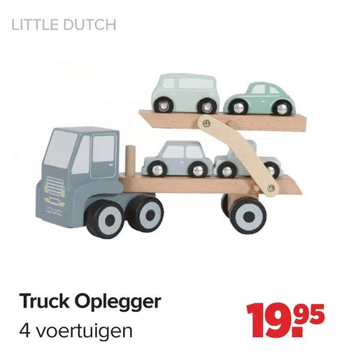 Truck Oplegger
