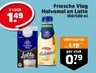Friesche Vlag Halvamel en Latte