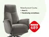 Relaxfauteuil Coulta