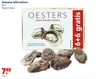 Zeeuwse tafel oesters Nr. 4