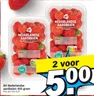 AH Nederlandse aardbeien 400 gram
