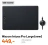 Wacom Intuos Pro Large (new)
