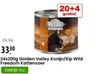 24x200g Golden Valley Konijn/Kip Wild Freedom Kattenvoer