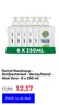 Dettol Handzeep - Antibacterieel - Verzachtend - Aloë Vera - 6 x 250 ml
