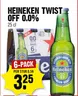 Heineken Twist Off 0.0%