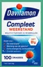 Davitamon Compleet Weerstand' met Vitamine C en D