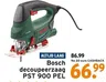 Bosch decoupeerzaag PST 900 PEL