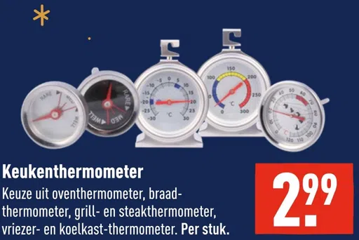 Keukenthermometer