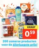 200 zomerse producten voor de állerlaagste prijs!