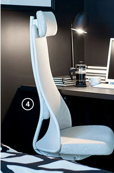 Ikea Jarvfjallet Chair 3d Model Download 3d Model Ikea Jarvfjallet Chair 102168 3dbaza Com