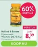 Holland & Barrett Vitamine D3 75 mcg
