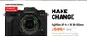 MAKE CHANGE Fujifilm XT-4 + XF 16-55mm