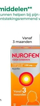 Drogisterij aanbieding in Waterwijk: Geneesmiddelen**, 