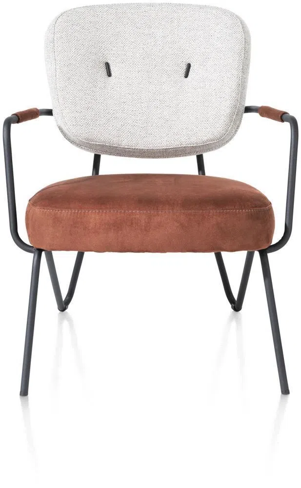 Wonen aanbieding in Idzega: June, Fauteuil + Pocketvering, 