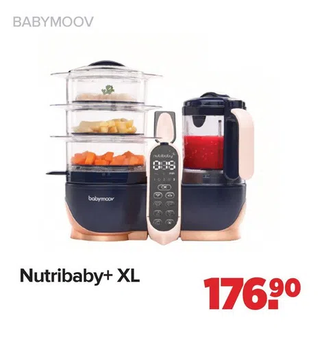 Nutribaby+ XL