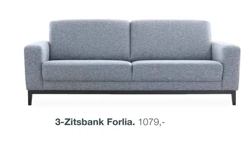 3-Zitsbank Forlia.