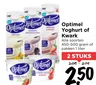 Optimel Yoghurt of Kwark
