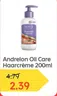 Andrelon Oil  Care Haarcrème 200ml