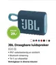 JBL Draagbare luidspreker (GO 3)