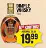 DIMPLE WHISKY