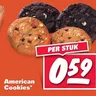 American Cookies*