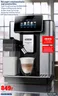 DeLonghi volautomatische espressomachine Type PrimaDonna Soul ECAM610.55SB