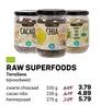 Terrasana Raw Superfoods