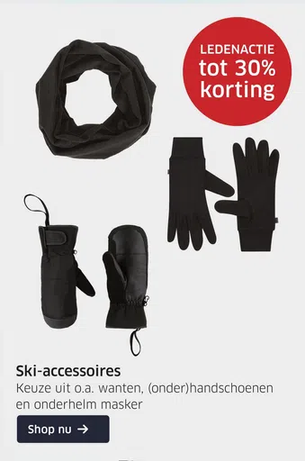 Ski-accessoires