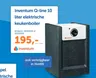 Inventum Q-line 10 liter elektrische keukenboiler
