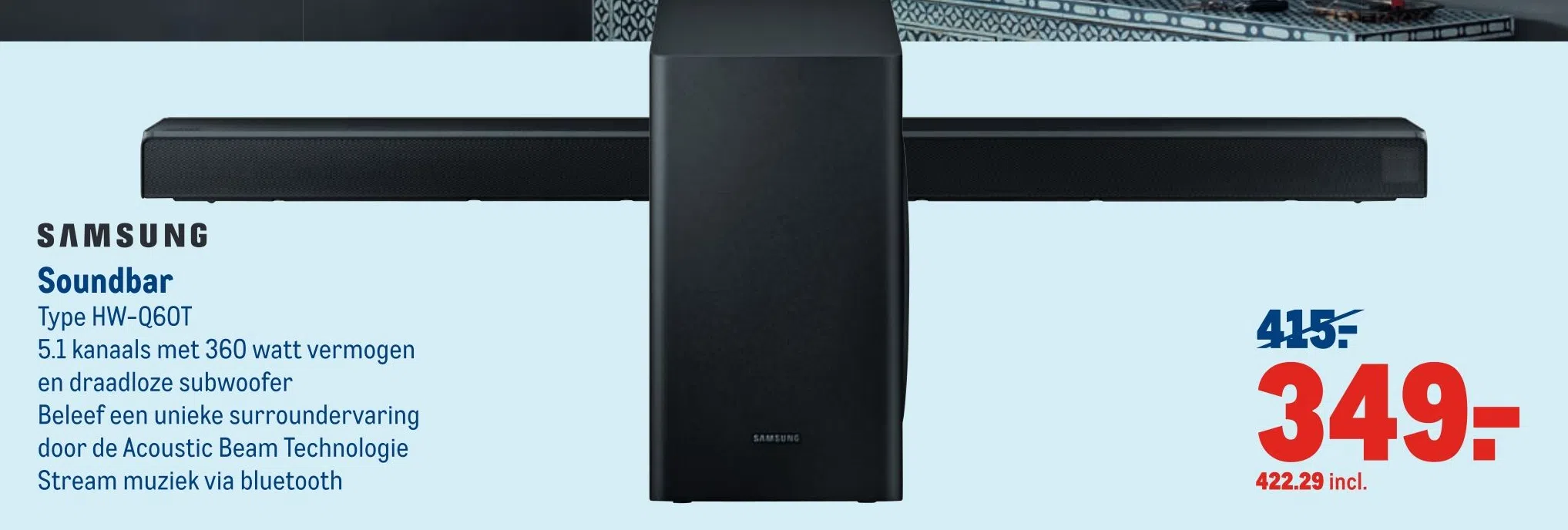 samsung soundbar makro