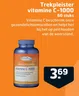 Trekpleister vitamine C-1000 60 stuks