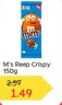 M's Reep Crispy 150g