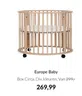 Europe Baby Box Circa. Div. kleuren.