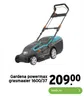 Gardena powermax grasmaaier 1600/37